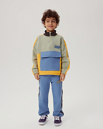 Джоггеры Color Block CHOO от бренда CHOOCHOO