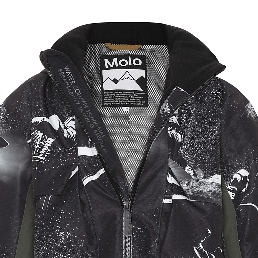 Куртка Alpine By Night от бренда MOLO