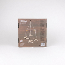 Мобиль "Гуси и Лебеди" от бренда Egmont Toys