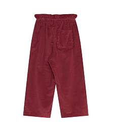 Брюки вельветовые Dree Trouser Rumba Red от бренда The New Society