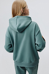 Толстовка Chill Green от бренда Stormies