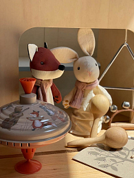 Юла "Музыканты" от бренда Egmont Toys