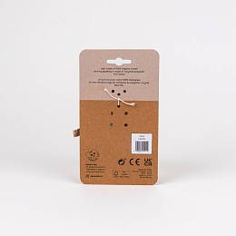 Прорезыватель Жираф LEONIE от бренда Egmont Toys