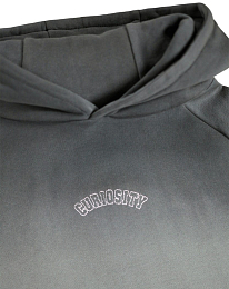 Худи Mic Storm Grey Dip Dye от бренда MOLO