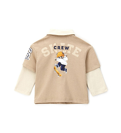 Поло Irish Cream от бренда Original Marines