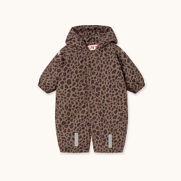 Комбинезон mini Animal print от бренда Tinycottons