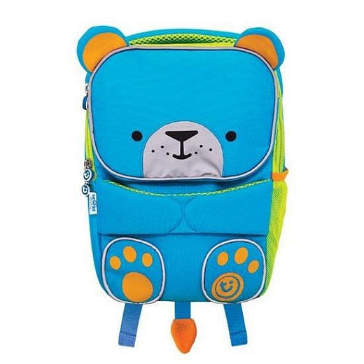 Рюкзак Берт, голубой от бренда Trunki