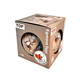 Юла "Музыканты" от бренда Egmont Toys