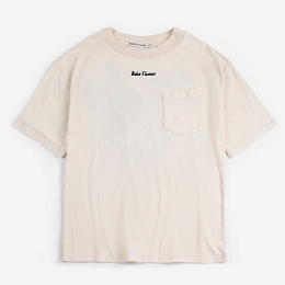 Футболка Rapid Radish от бренда Bobo Choses Белый