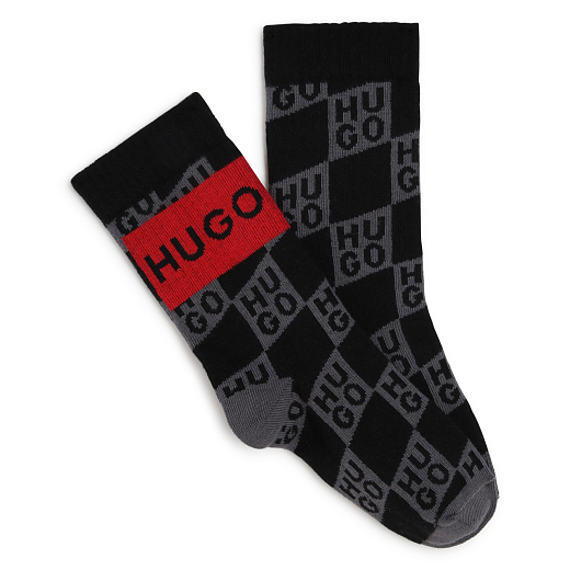 Носки Red Logo 2 пары от бренда HUGO