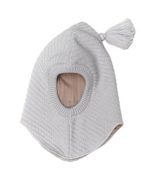 Балаклава Mamli mist grey от бренда Peppihat
