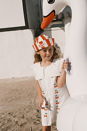 Платье Sailor cherry от бренда Tinycottons