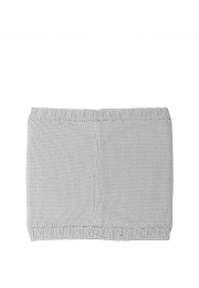 Снуд Crot merino fleece mist grey от бренда Peppihat