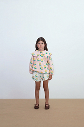 Джемпер Yellow daisies от бренда Tinycottons