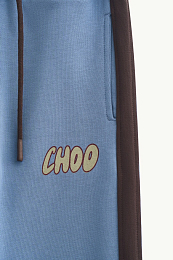 Джоггеры Color Block CHOO от бренда CHOOCHOO