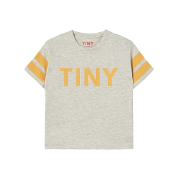 Футболка STRIPES TINY от бренда Tinycottons Молочный