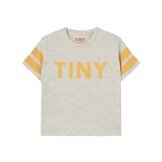Футболка STRIPES TINY от бренда Tinycottons Молочный