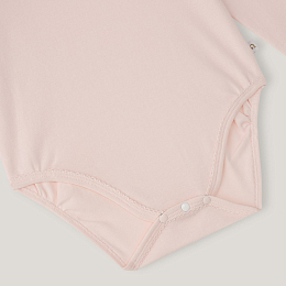 Боди 3 шт White-Pink Toys от бренда Anna Leon