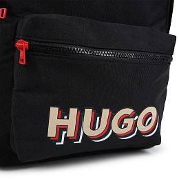 Рюкзак Black Logo от бренда HUGO