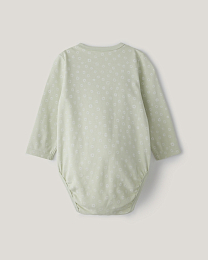 Набор боди кимоно Born in 2026 от бренда Anna Leon