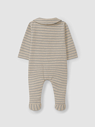 Комбинезон Gray stripes от бренда SNUG
