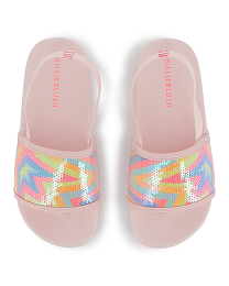Пантолеты BABY PINK от бренда Billieblush