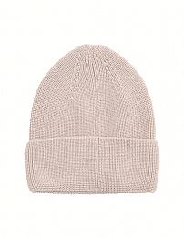 Шапка Knot merino creme beige от бренда Peppihat