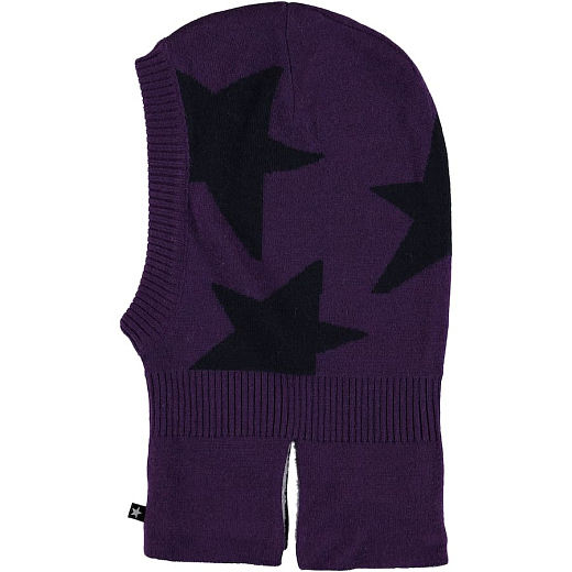 Балаклава Snow Dark Purple от бренда MOLO