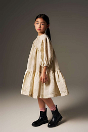 Платье Flavia Cream от бренда C'ERA UNA VOLTA