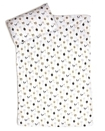 Набор постельного белья для малышей от бренда Tobias & the Bear