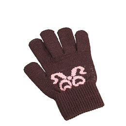 Перчатки Kaapo Burgundy от бренда MOLO