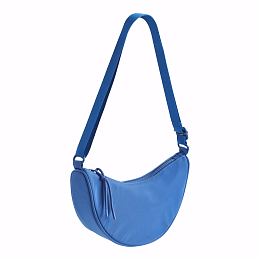 Сумка Crescent Bag Retro Blue от бренда MOLO