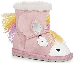 Угги Magical Unicorn Walker pink от бренда Emu australia