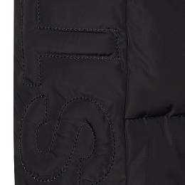 Куртка Black Stella от бренда Stella McCartney kids