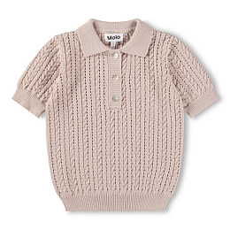 Поло Gretel Soft Powder от бренда MOLO