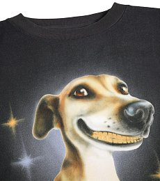 Лонгслив Rube Golden Grillz от бренда MOLO