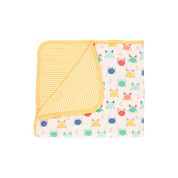 Покрывало с крабами от бренда Boboli