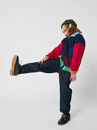 Кардиган Bobo Color Block от бренда Bobo Choses