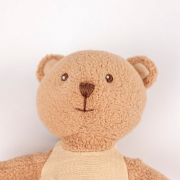 Медведь MARCEL комфортер от бренда Egmont Toys