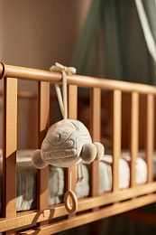 Игрушка музыкальная Машинка от бренда Jollein