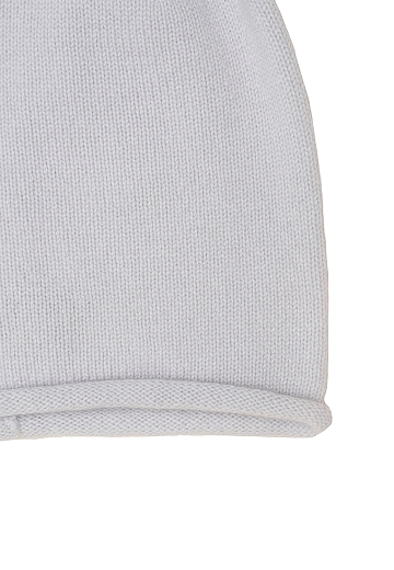 Шапка Boone cashmere grey от бренда Peppihat