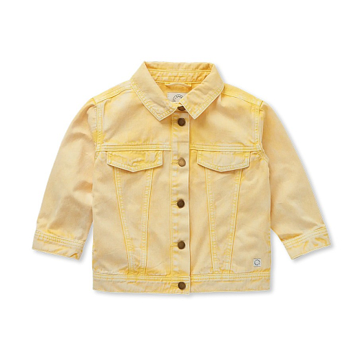 Куртка Denim Yellow от бренда Sproet & Sprout