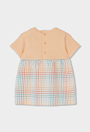 Платье и блумеры Multicolor от бренда Boboli