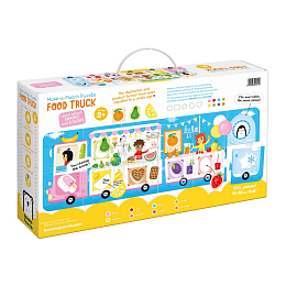 Пазл Продуктовый рынок от бренда Banana Panda