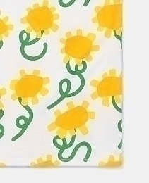 Майка Sunflower от бренда Stella McCartney kids