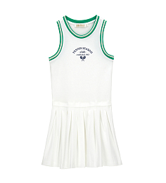Платье Tennis Season от бренда Original Marines
