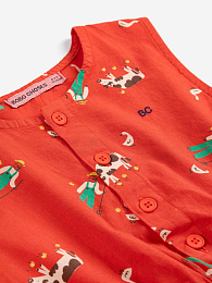 Платье Farm Adventure от бренда Bobo Choses