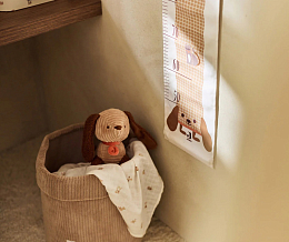 Ростомер на стену Собачка от бренда Jollein