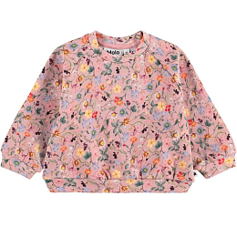 Свитшот Disc Delicate Mini от бренда MOLO