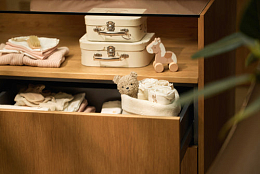 Лошадка на колесах от бренда Jollein